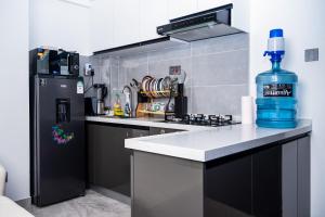 Tranquil Modern apartment