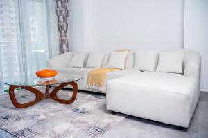 Tranquil Modern apartment