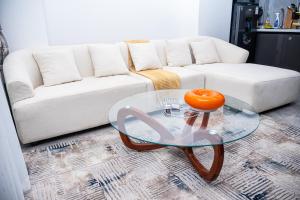 Tranquil Modern apartment