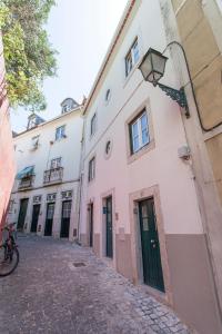 São Vicente II, Eco-Penthouse, Lisbons best view