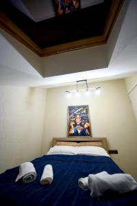 Warm & Stylish 2-Room Studio Attic in Old Tbilisi Apart 7