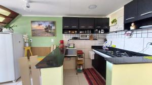 Cobertura Pé na Areia