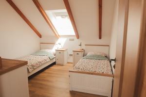 Apartmány Pod Hradem Potštejn