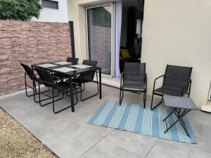 Une pause à Magny appartement de 55 m2