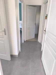 Une pause à Magny appartement de 51 m2