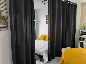 Une pause à Magny appartement de 51 m2