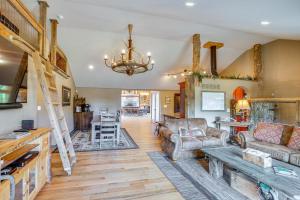 Stay and Sip Group Ranch at Shamrock Hills Vineyard