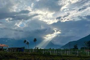 Sadhgurus Grace - Near ISHA Yoga Adiyogi
