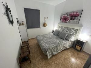 apartamento en Vera Playa con piscina privada