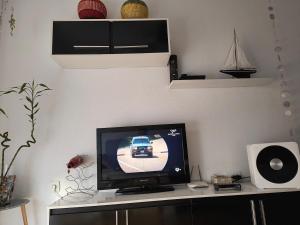 apartamento en Vera Playa con piscina privada