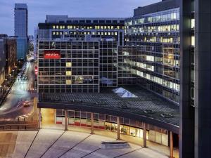 Residence Mercure Paris La Defense Grande Arche