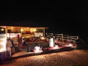 Rum Stars Camp