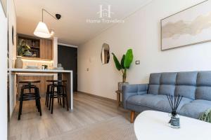 HT Depto en Las Condes con esta