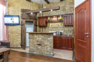 Baroque-Style Apartment in the Heart of Kyiv