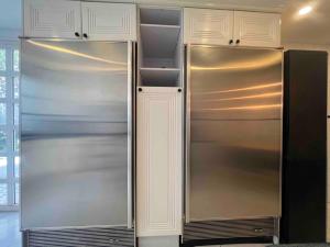 Luxe Polanco Home Private Yard TVs in Each Room