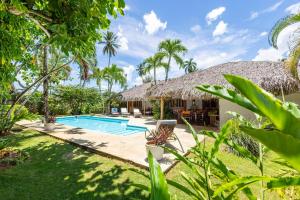 Villa Aurore Las Terrenas, Las Ballenas beach
