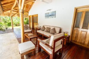 Villa Aurore Las Terrenas, Las Ballenas beach