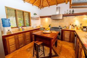 Villa Aurore Las Terrenas, Las Ballenas beach
