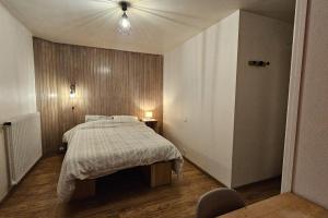 2-bedroom apartment on the village square