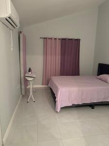 Gated Fortress In Old harbour