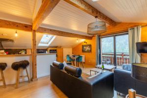 Cozy apartment in the village center