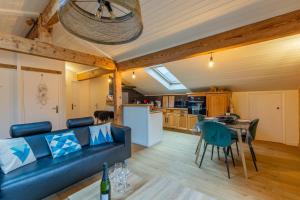 Cozy apartment in the village center