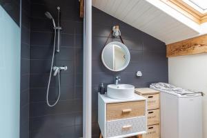 Cozy apartment in the village center