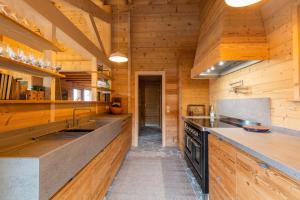 Charming family chalet with views of the Aravis
