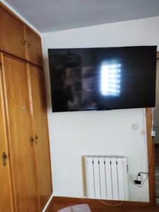 fully-equipped luxury penthouse