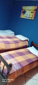 Casa mangue de pedras