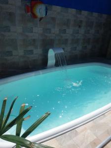 Casa mangue de pedras