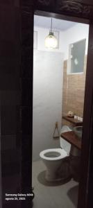 Casa mangue de pedras