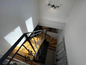 Apartment in the city center with free parking