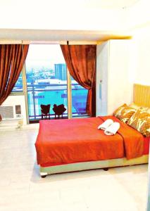 Azure Paris Hilton Resort and hotel 1 bedroom for 4pax