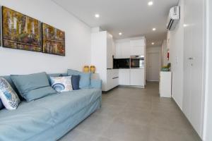 Beach View Flat w Balcony near Casino by HostWise