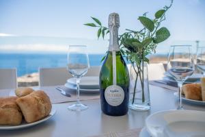 Rocavista - Villa with heated rooftop pool and amazing ocean view