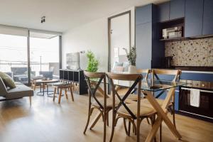 8550 Las Condes Suites by Andes STR