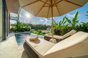 Ardhana 9 - Modern Villa in Ungasan - Pool - Wi-Fi - Daily Cleaning