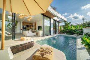 Ardhana 9 - Modern Villa in Ungasan - Pool - Wi-Fi - Daily Cleaning
