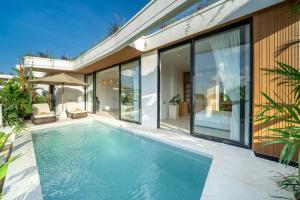 Ardhana 9 - Modern Villa in Ungasan - Pool - Wi-Fi - Daily Cleaning