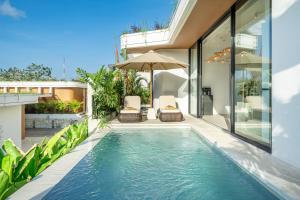 Ardhana 9 - Modern Villa in Ungasan - Pool - Wi-Fi - Daily Cleaning
