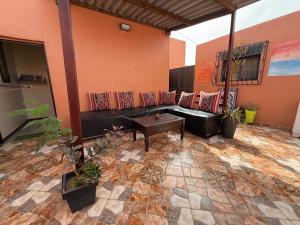 Casa del sol Sidi Ifni