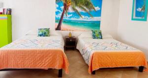 Cancun Studio - Steps to Beach and Water Fun