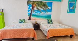 Cancun Studio - Steps to Beach and Water Fun