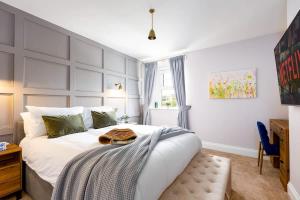 Castle View Cottage - HTub & EV Charging