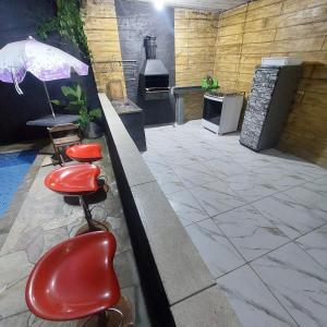 Casa Caraguatatuba para até 22 pessoas