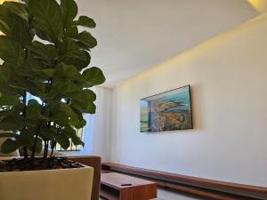 Apartamento Charme e Aconchego da Serra