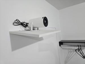 Flat completo 15 com ar condicionado e colchão confortável