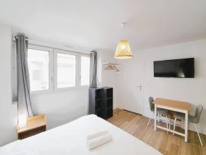 Naples - 2P - Studio douillet - Hyper centre