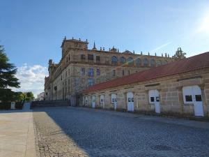 Apartamento de 4 habitaciones en el Centro de Monforte